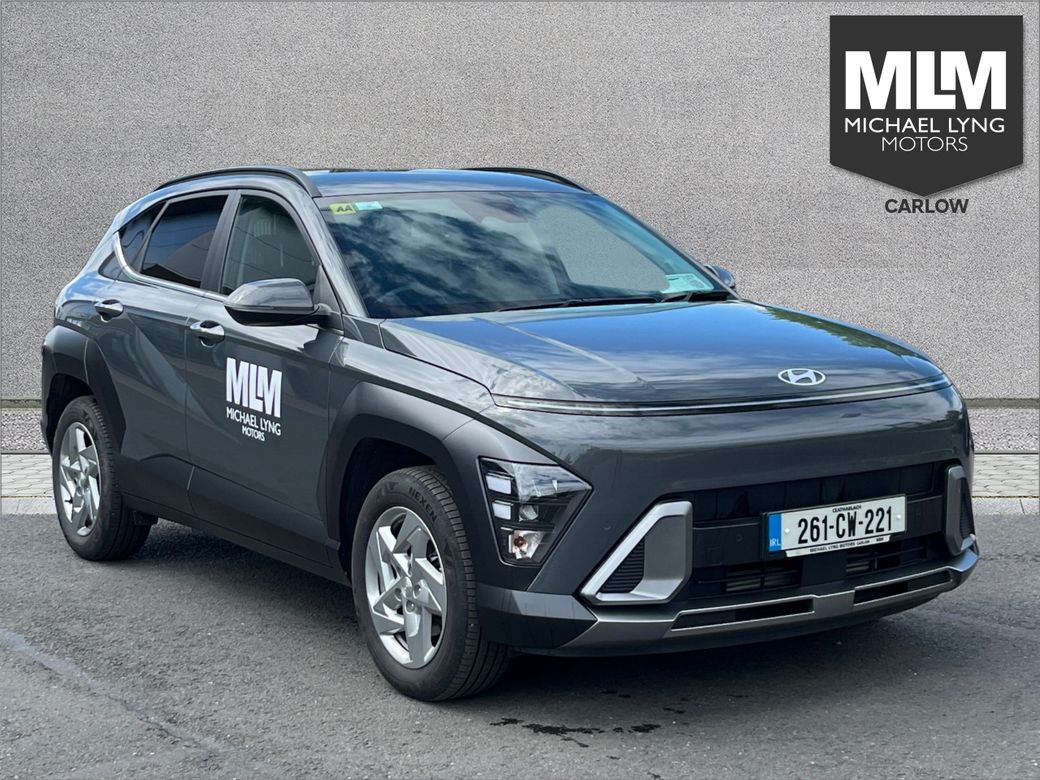 Image for 2026 Hyundai Kona Elegance