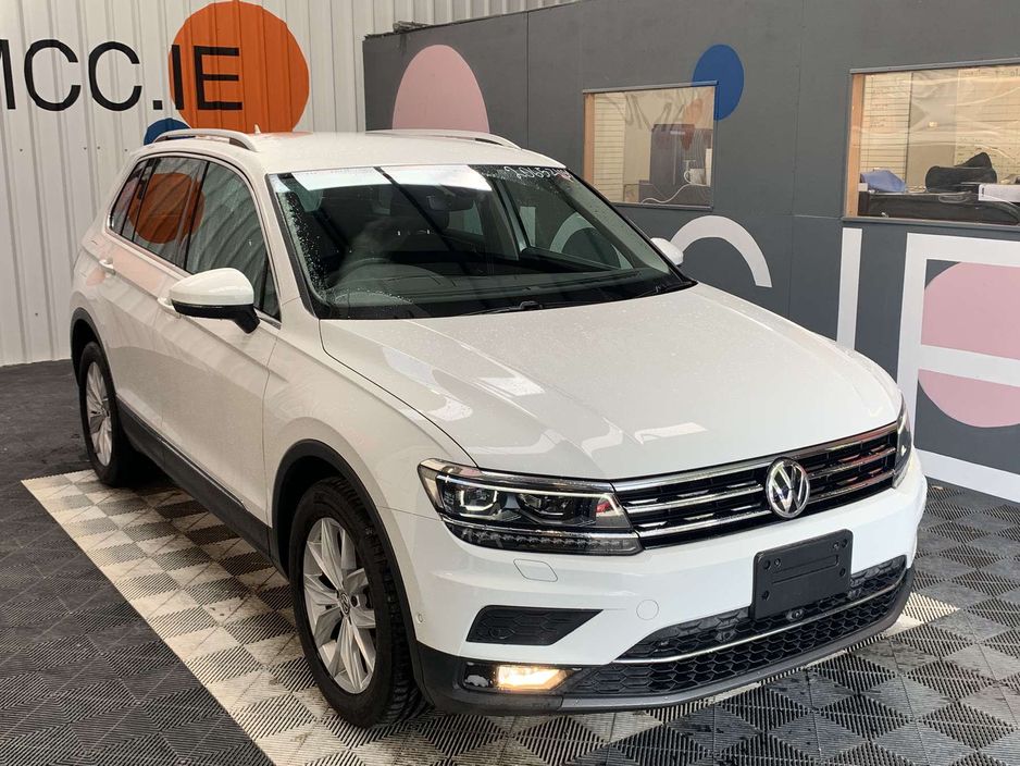 Image for 2019 Volkswagen Tiguan VW TIGUAN AUTOMATIC 2.0 TDI HIGHLINE / Heated Seats / Reverse Camera / Tiguan Automatic TDI