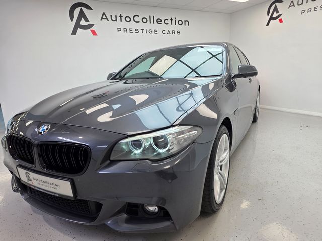 Image for 2016 BMW 5 Series **520D M SPORT**AUTO**