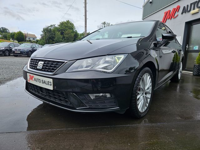 Image for 2019 SEAT Leon TDI SE DYNAMIC