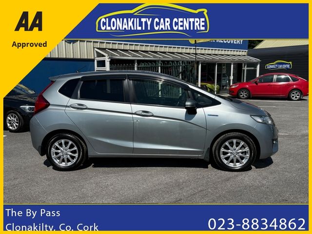 Image for 2013 Honda Fit Low Mileage Honda Fit Self Charging Hybrid