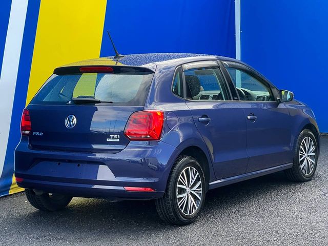 Image for 2016 Volkswagen Polo ALLSTAR 1.2 TSI AUTO // DIAMOND CUT ALLOYS // REVERSE CAMERA // DIGITAL CLIMATE CONTROL