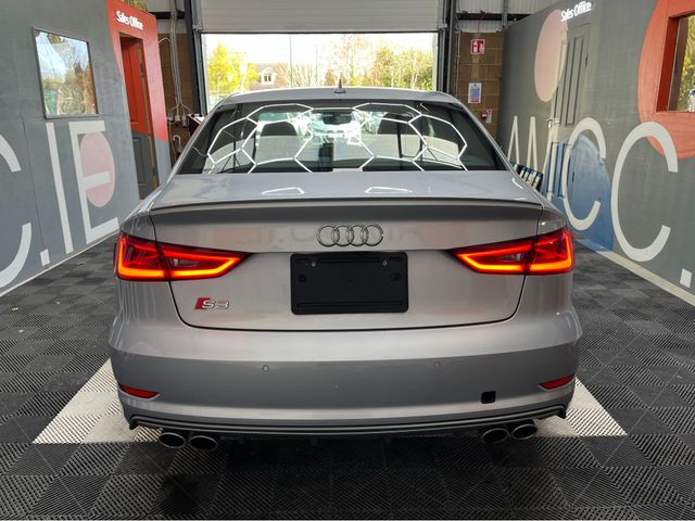 Image for 2016 Audi S3 €19950 2016 AUDI S3 SEDAN 4WD 2.0 AUTOMATIC / CRUISE CONTROL / REVERSE CAMERA / ELECTRIC HEATED SEATS / PADDLE SHIFTERS AND MORE