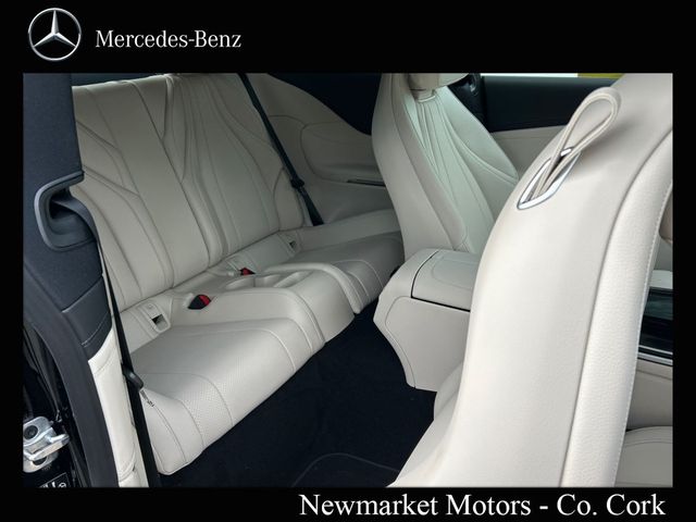 Image for 2026 Mercedes-Benz CLE CLE220d COUPE AMG LINE PLUS WITH DELIVERY MILEAGE