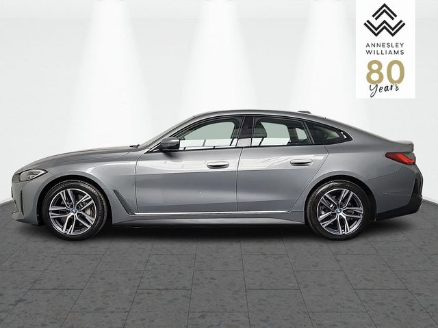 Image for 2023 BMW i4 eDrive40 Sport