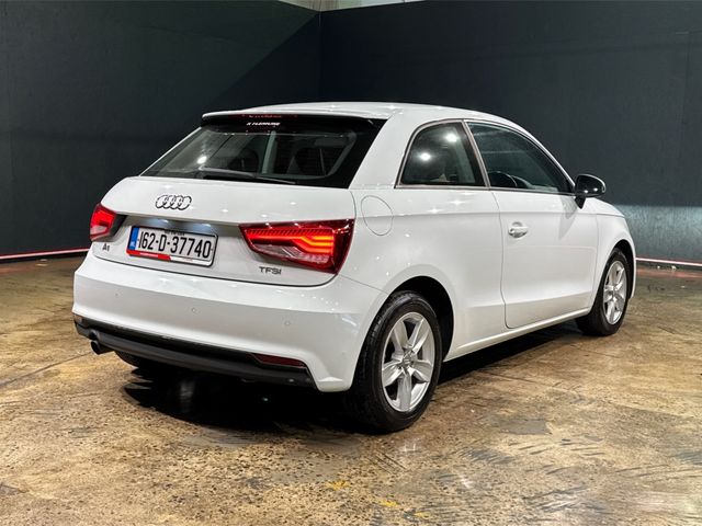 Image for 2016 Audi A1 1.0L TFSI AUTOMATIC - PARKING AID - A/C HEATING CONTROL
