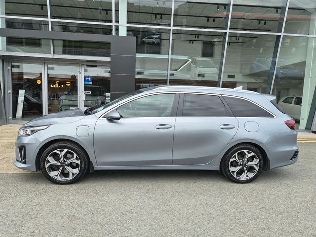 Image for 2021 Kia Ceed SW Phev Trailer 5DR Auto