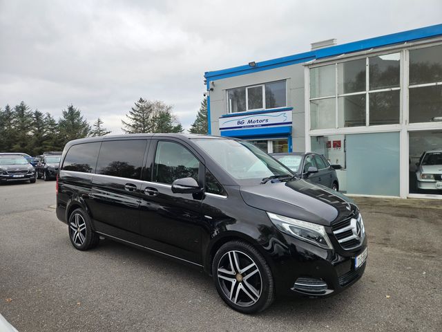 Image for 2017 Mercedes-Benz V Class V220 CDI LWB