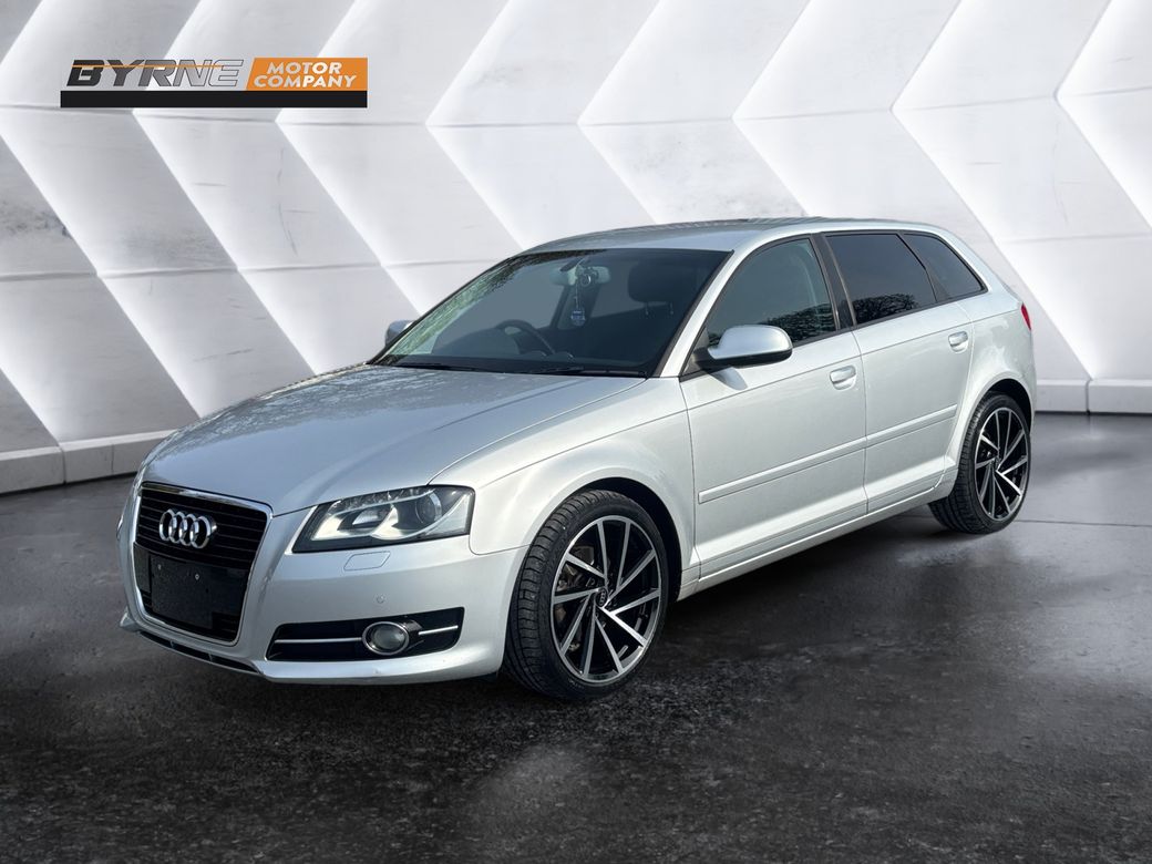 Image for 2011 Audi A3 1.4 TFSI AUTO