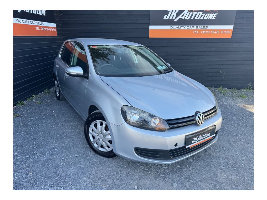 Image for 2010 Volkswagen Golf TRENDLINE 1.6 TDI MANUAL