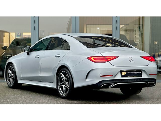 Image for 2018 Mercedes-Benz CLS Class ++LOW KM++ 300 D AMG LINE 4DR AUTO