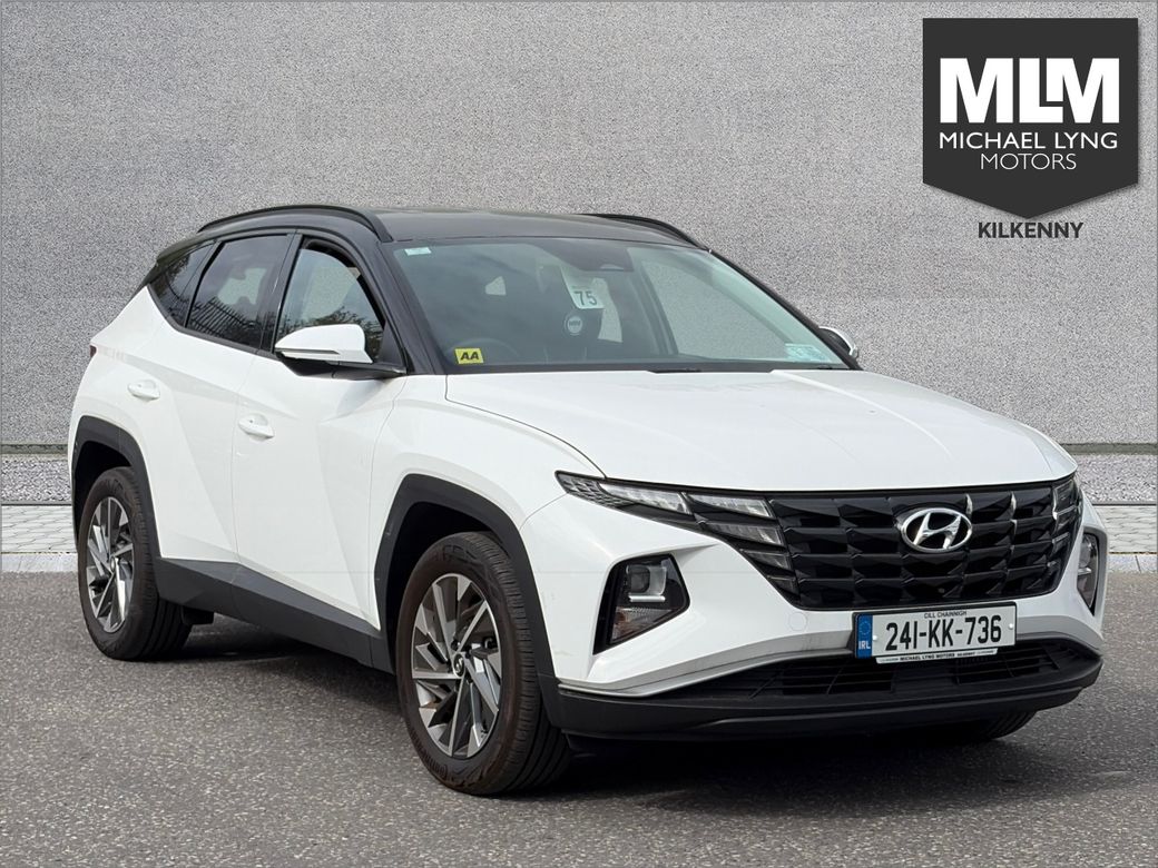 Image for 2024 Hyundai Tucson Executive 5DR