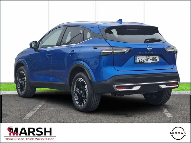 Image for 2025 Nissan Qashqai 1.3 HYB SV PREMIUM MY24