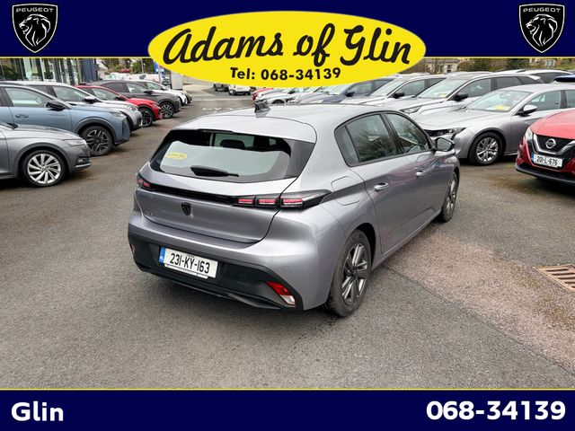 Image for 2023 Peugeot 308 ACTIVE 1.2 130 AUTO