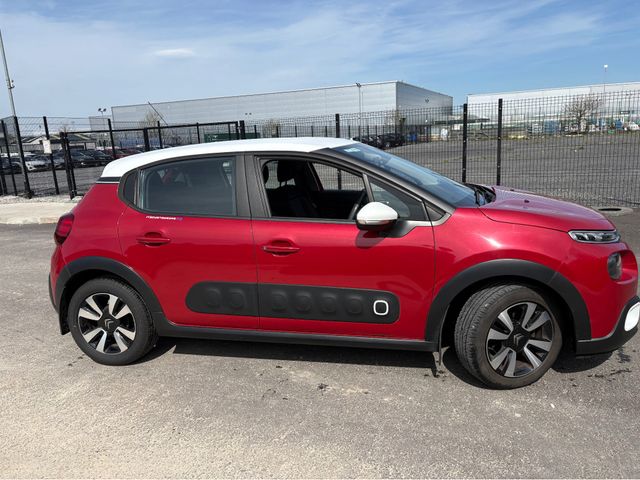 Image for 2017 Citroen C3 DIESEL