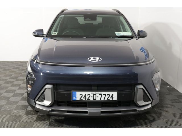 Image for 2024 Hyundai Kona ELEGANCE 1.0L PETROL COMPACT SUV
