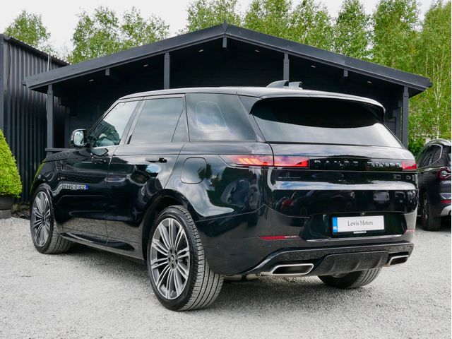 Image for 2025 Land Rover Range Rover Sport P460E DYNAMIC SE, CARAWAY INTERIOR, AIR SUSPENSION, PAN ROOF, 360 CAMERA, ADAPTIVE CRUISE CONTROL, HEATED/ COOLED SEATS, MERIDIAN SOUND SYSTEM