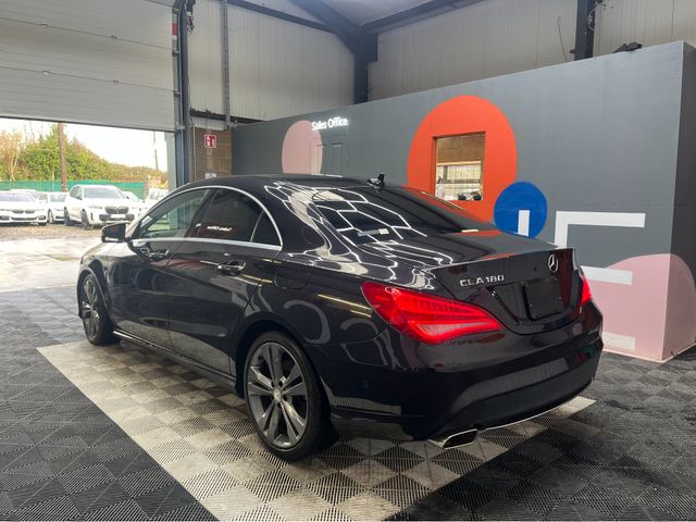 Image for 2016 Mercedes-Benz CLA Class €19950 2016 MERCEDES-BENZ CLA180 1.6 AUTOMATIC / CRUISE CONTROL / REVERSE CAMERA / PADDLE SHIFTERS / HEATED SEATS