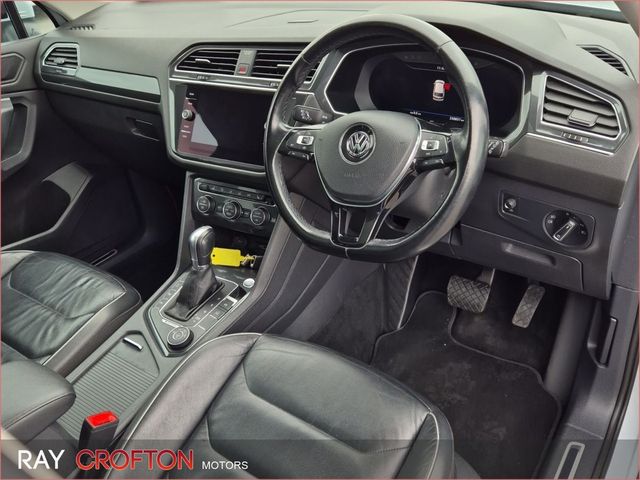 Image for 2019 Volkswagen Tiguan Allspace 2.0 TDI 150HP 4WD Highline DSG 4Motion