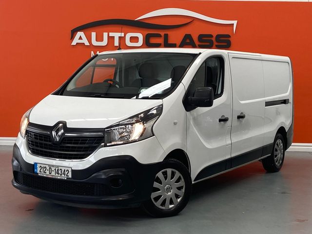 Image for 2021 Renault Trafic LL30 Energy DCI 120 Business P #83