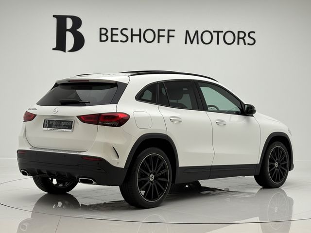 Image for 2023 Mercedes-Benz GLA Class 250e AMG LINE PREMIUM PLUS NIGHT EDITION=PAN ROOF//HUGE SPEC//1 OWNER=FULL SERVICE HISTORY=TAILORED FINANCE PACKAGES AVAILABLE=TRADE IN'S WELCOME