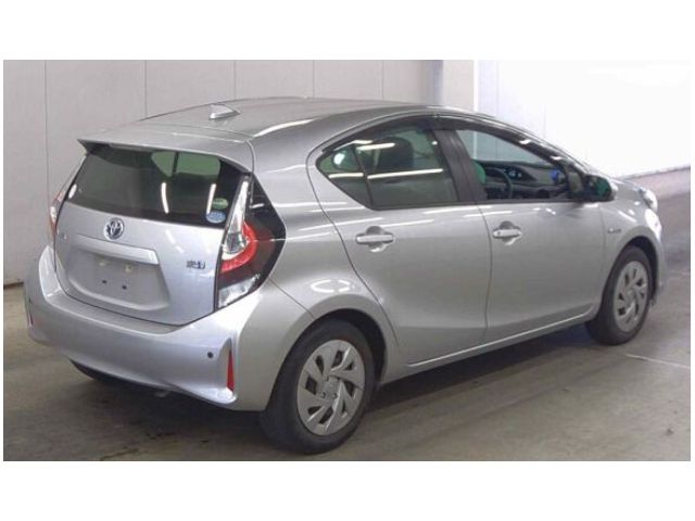 Image for 2020 Toyota Aqua 1.5 Petrol Auto