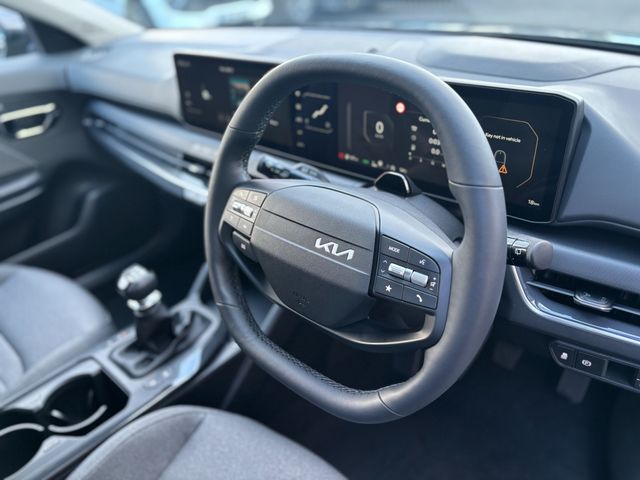 Image for 2026 Kia K4 1.0 K2 Mild Hybrid