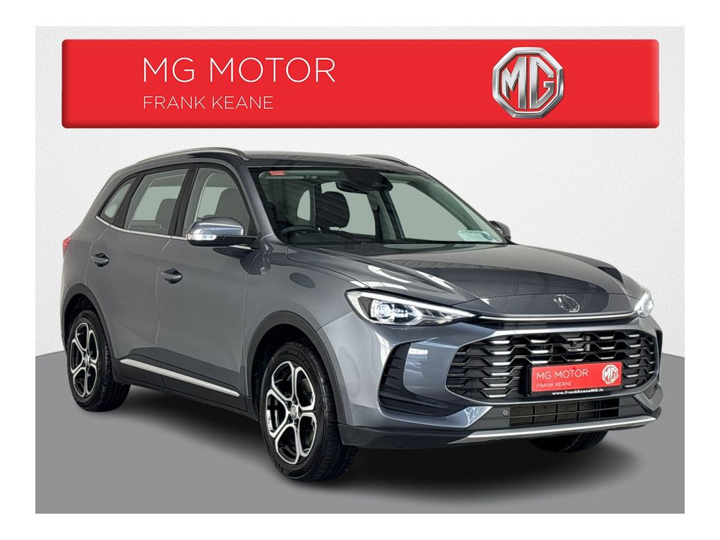 Image for 2025 MG ZS EXCITE HEV**DIGITAL DASH**MULTIFUNCTIONAL STEERING WHEEL**APPLE CARPLAY ANDROID AUTO**KEYLESS START**AIR CONDITIONING**CRUISE CONTROL**BLACK CLOTH INTERIOR**FINANCE AVAILABLE**