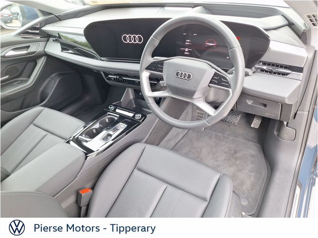 Image for 2026 Audi A6 A6 E-Tron Sport Sport 286 Electric 83kWh Auto