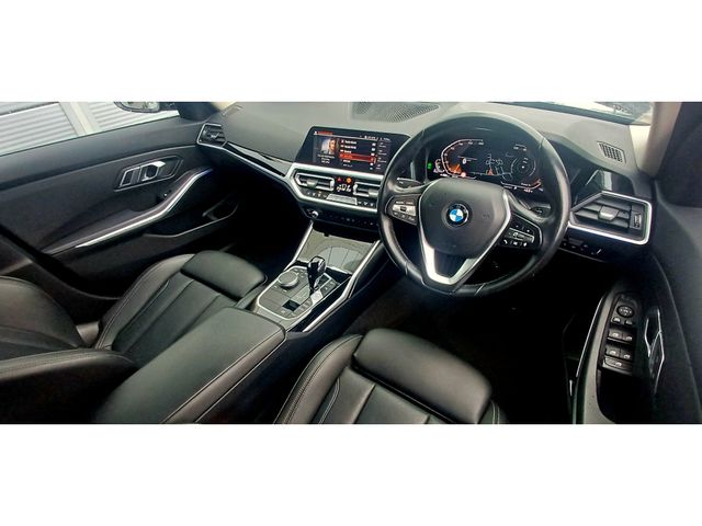 Image for 2022 BMW 3 Series 318d SE 4DR AUTO