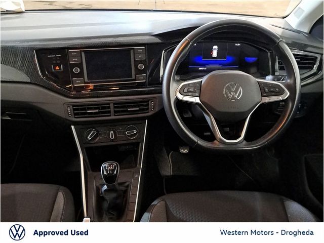 Image for 2023 Volkswagen Polo 1.0 TSI 95HP Life