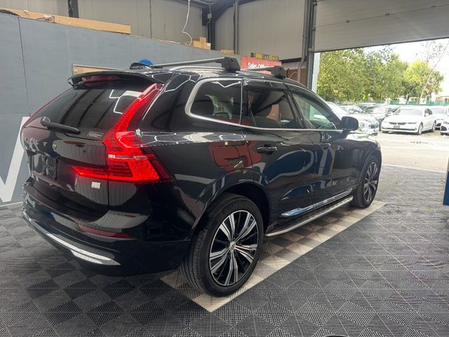 Image for 2022 Volvo XC60 2022 VOLVO Xc60 4wd RECHARGE PLUG-IN HYBRID T6 AWD 2.0 AUTOMATIC / CRUISE CONTROL / 360 PARKING CAMERA / ELECTRIC MEMORY & HEATED SEATS / PANORAMIC SUNROOF/ APPLE CARPLAY AND MORE