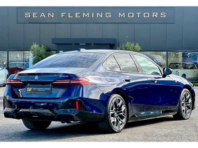 Image for 2024 BMW 5 Series 530E G60 M SPORT AUTO