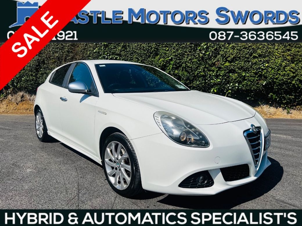 Image for 2013 Alfa Romeo Giulietta 1.4 | PETROL | MANUAL