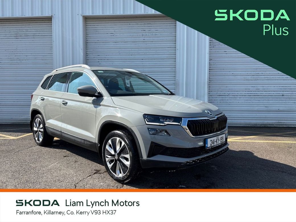 Image for 2024 Skoda Karoq STYLE 2.0 TDI 115 BHP
