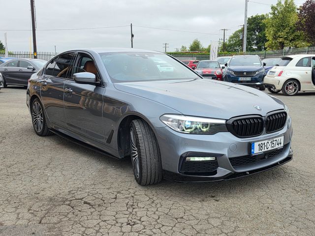 Image for 2018 BMW 5 Series 530e M Sport Auto
