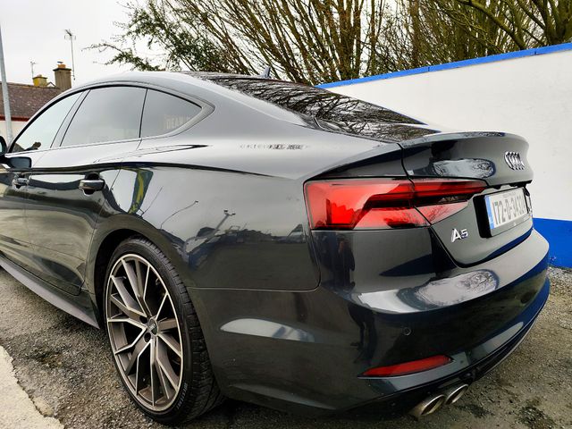 Image for 2017 Audi A5 S Line Ultra 190PS 5DR Auto