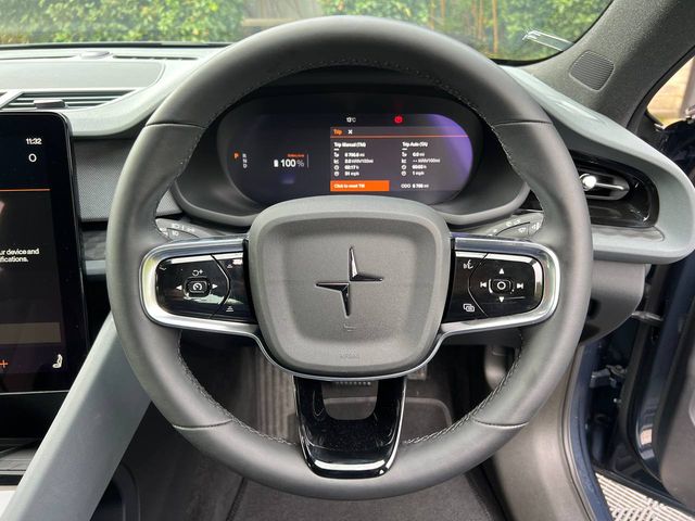 Image for 2024 Polestar 2 69KWH // VERY LOW MILEAGE // HEATED SEATS // 360 PARKING CAMERAS // DIGITAL CLUSTER