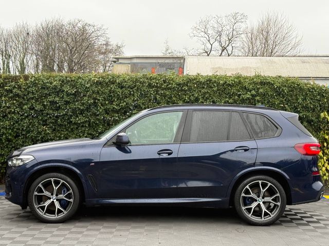 Image for 2022 BMW X5 M-SPORT PRO XDRIVE30d ** HUGE SPEC ** // OPENING PAN ROOF // SERVICE HISTORY // COMFORT PACKAGE 