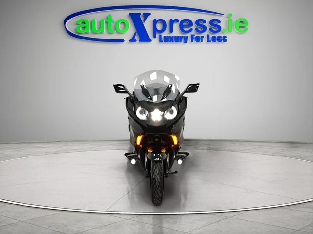 Image for 2018 BMW K 1600 Grand America MOTORRAD MOTORBIKE