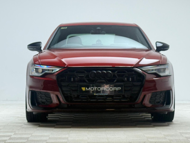 Image for 2025 Audi A6 50 TFSI E BLACK EDITION 