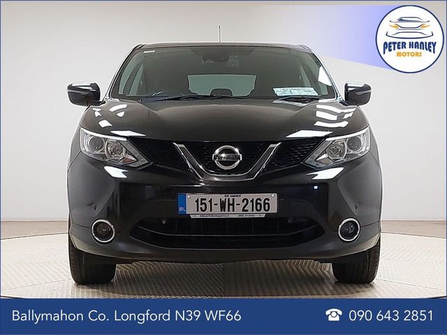 Image for 2015 Nissan Qashqai 1.5 DSL XE