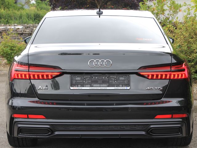 Image for 2021 Audi A6 Black Edition * Digital Dash * Elec Seats 