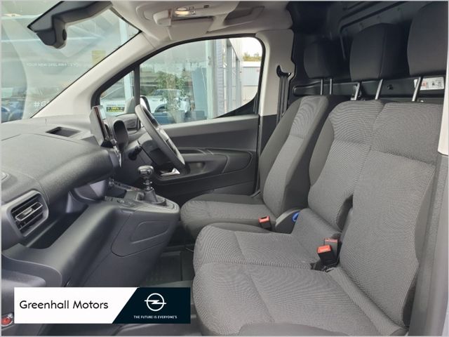 Image for 2025 Opel Combo L2H1 in Quartz Grey