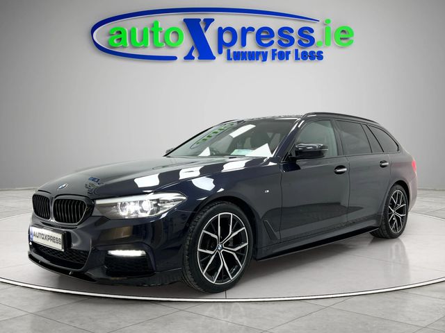 Image for 2018 BMW 5 Series M-Sport Estate Automatic