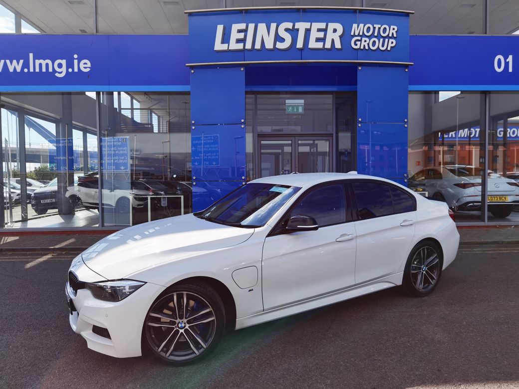 Image for 2018 BMW 3 Series 330E M SPORT SHADOW EDITION **HARMON/KARDON**- FINANCE AVAILABLE - CALL US TODAY ON 01 492 6566 OR 087-092 5525