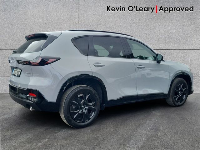 Image for 2026 Mazda CX-5 2.5L 141ps 6AT FWD Exclusive-Line