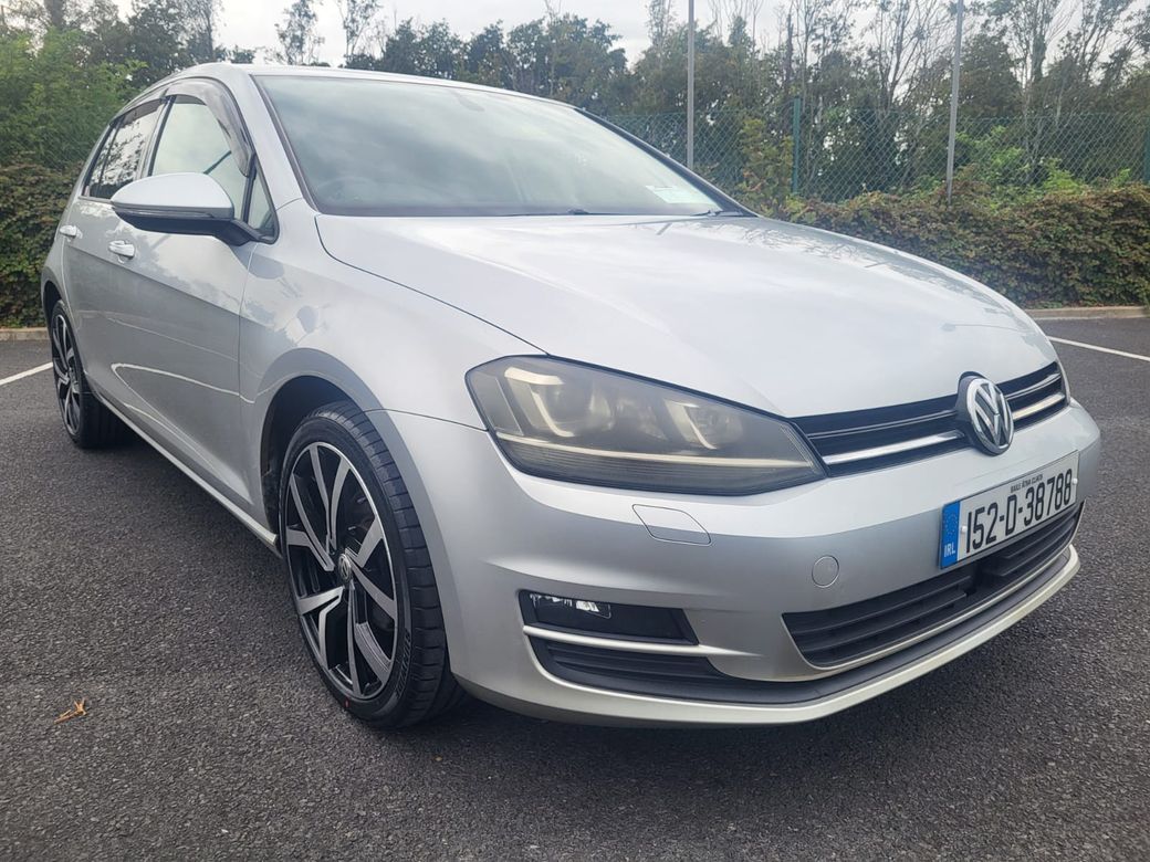 Image for 2015 Volkswagen Golf 