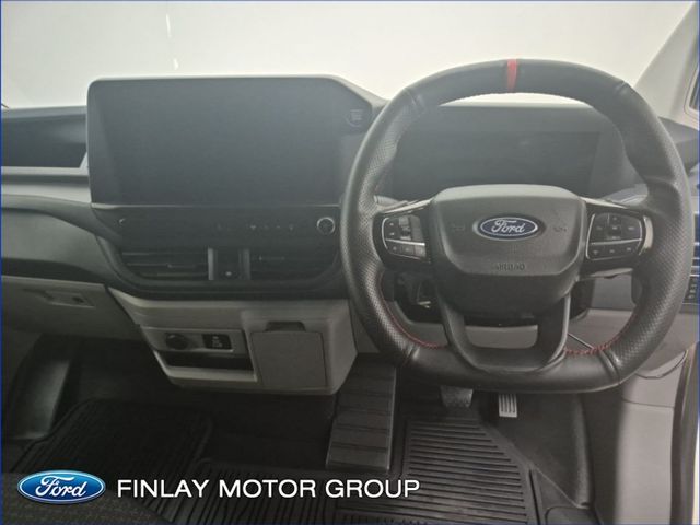 Image for 2025 Ford Transit Custom 320S TREND 2.5 PHEV, Towbar , Roof Rack 53KMS Electric Range 