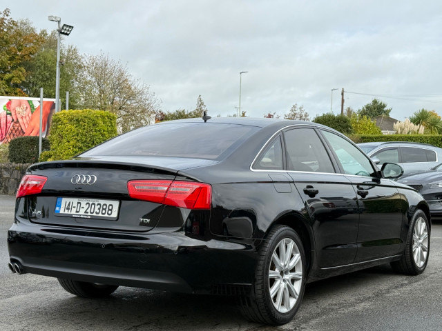 Image for 2014 Audi A6 2.0TDI 177BHP SE AUTO *LOW KMS*